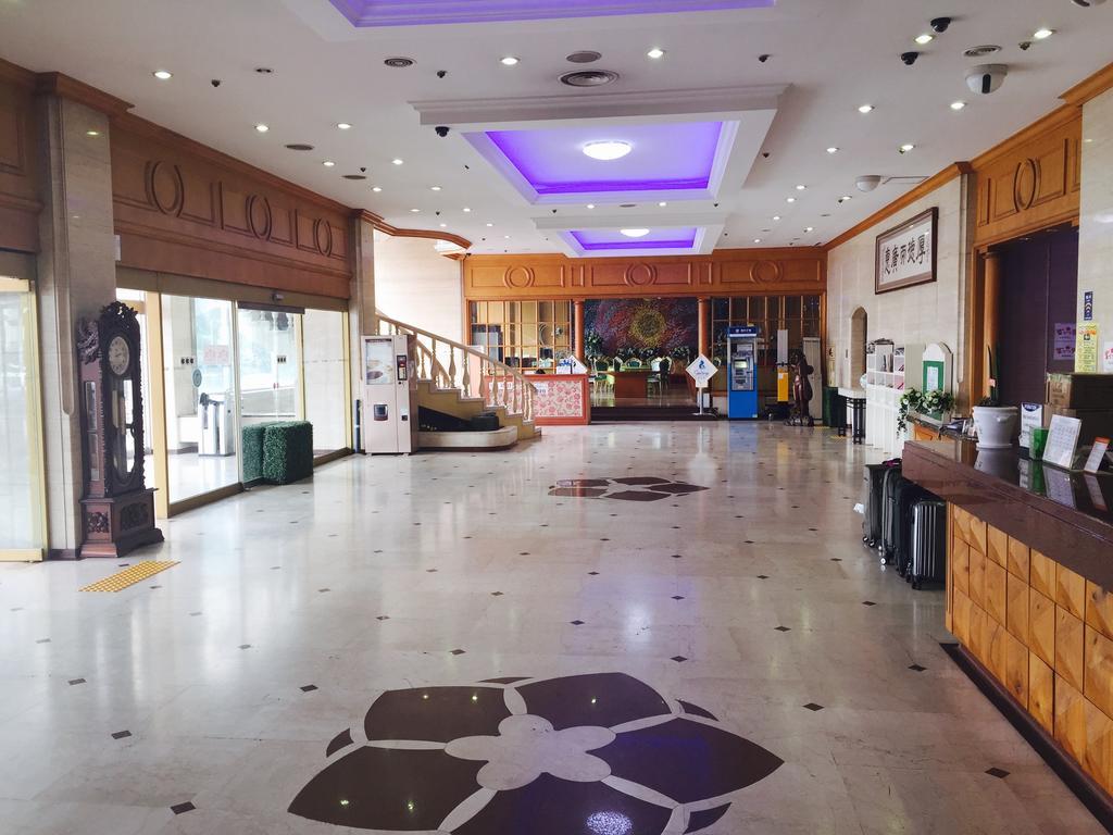 Jeju Royal Hotel Экстерьер фото