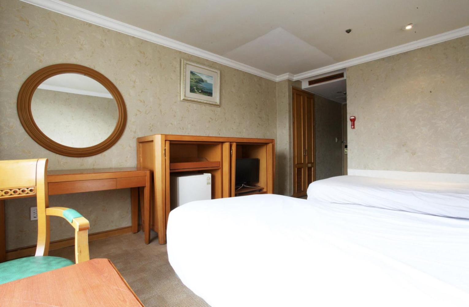 Jeju Royal Hotel Экстерьер фото