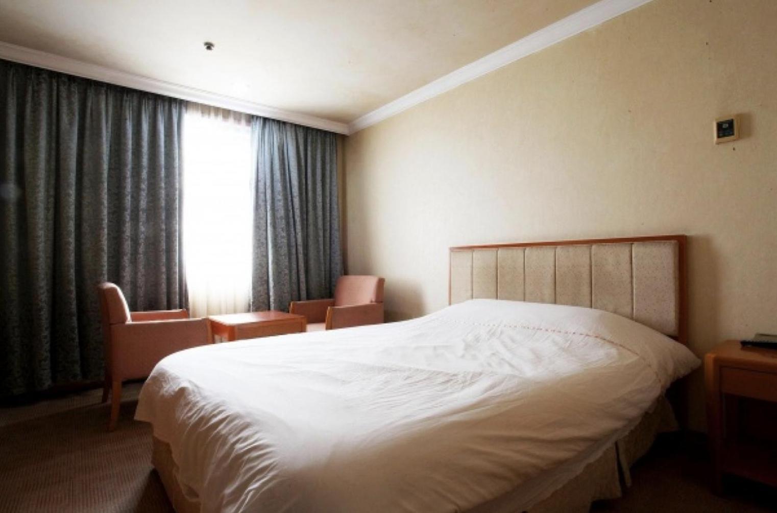 Jeju Royal Hotel Экстерьер фото