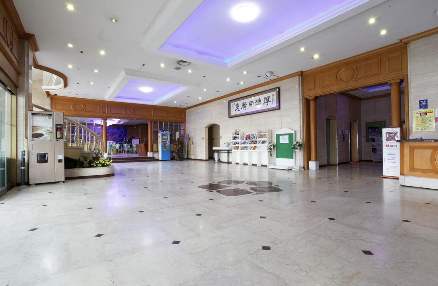 Jeju Royal Hotel Экстерьер фото